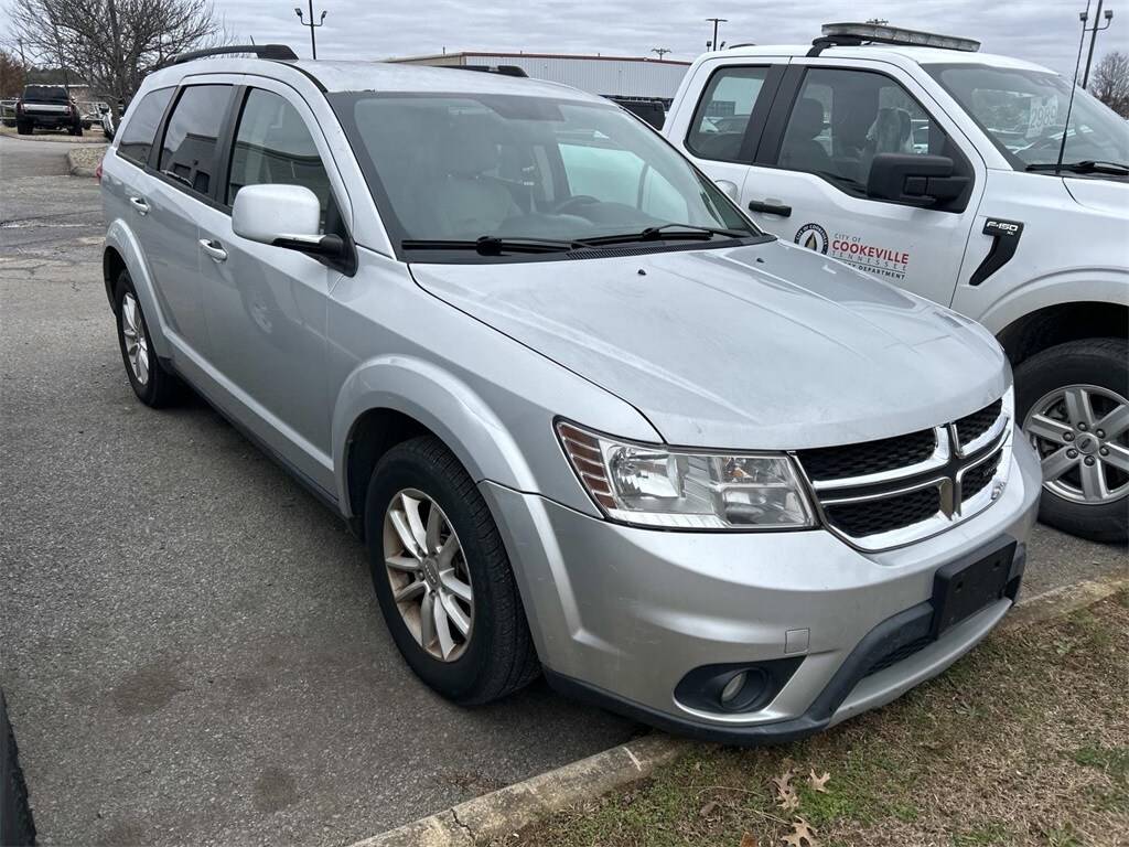 Used 2014 Dodge Journey SXT SUV