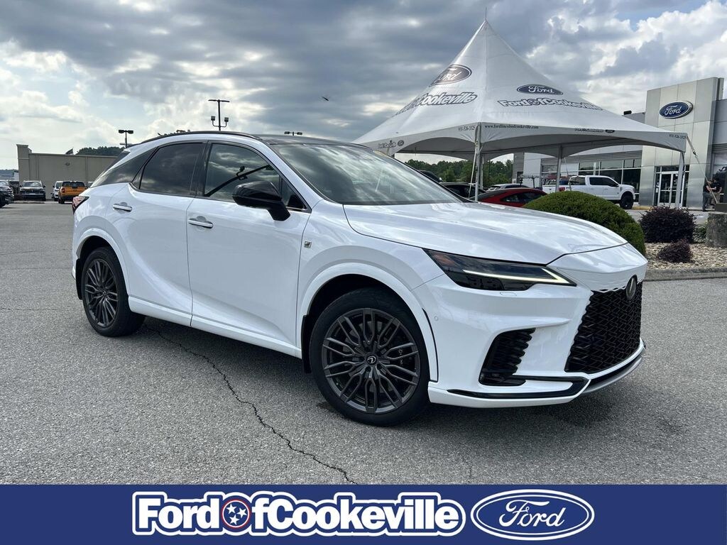 Certified 2023 Lexus RX 500h F Sport Performance SUV