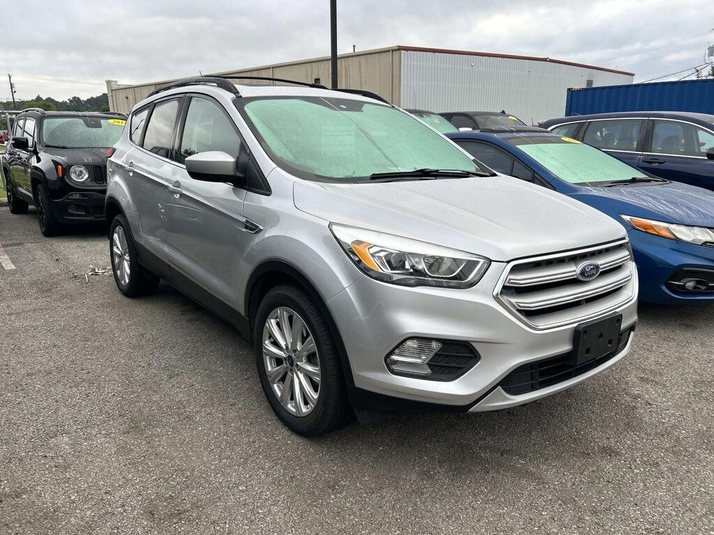 Used 2019 Ford Escape SEL SUV