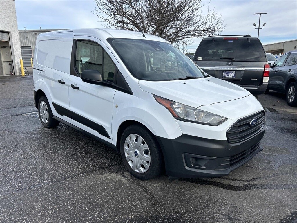 Used 2020 Ford Transit Connect XL Cargo Van
