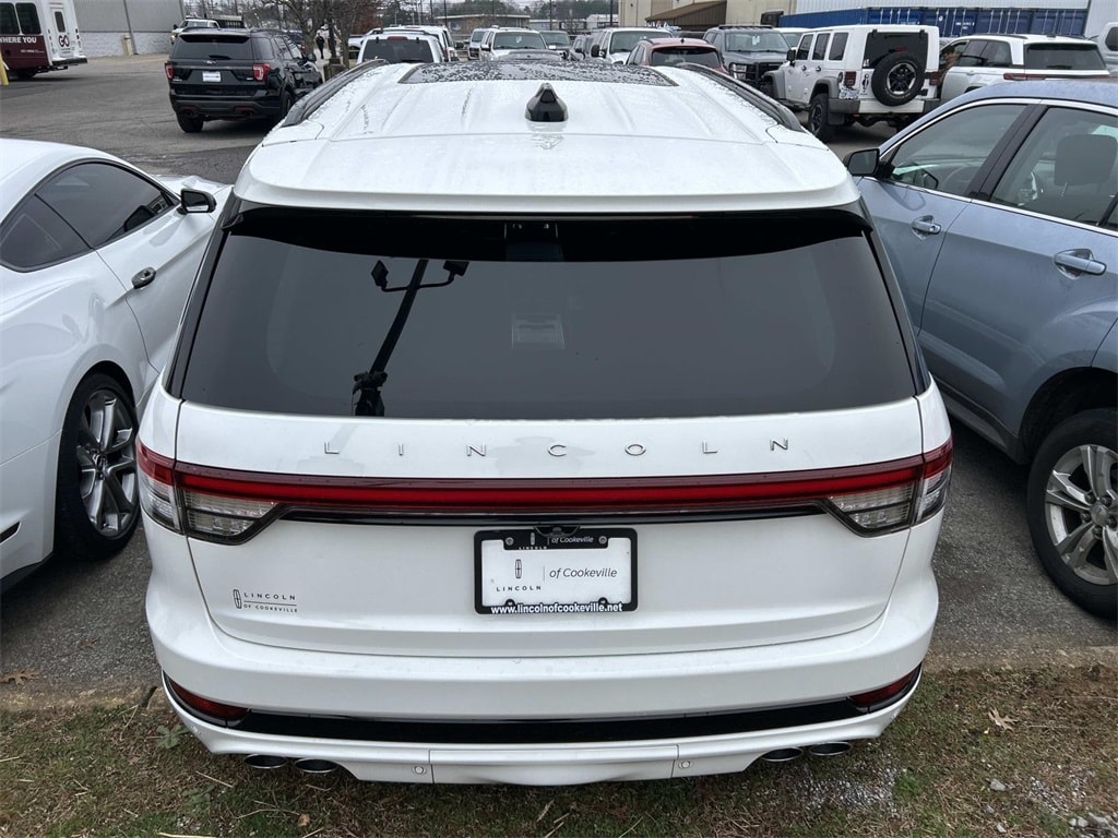 Used 2025 Lincoln Aviator Reserve SUV