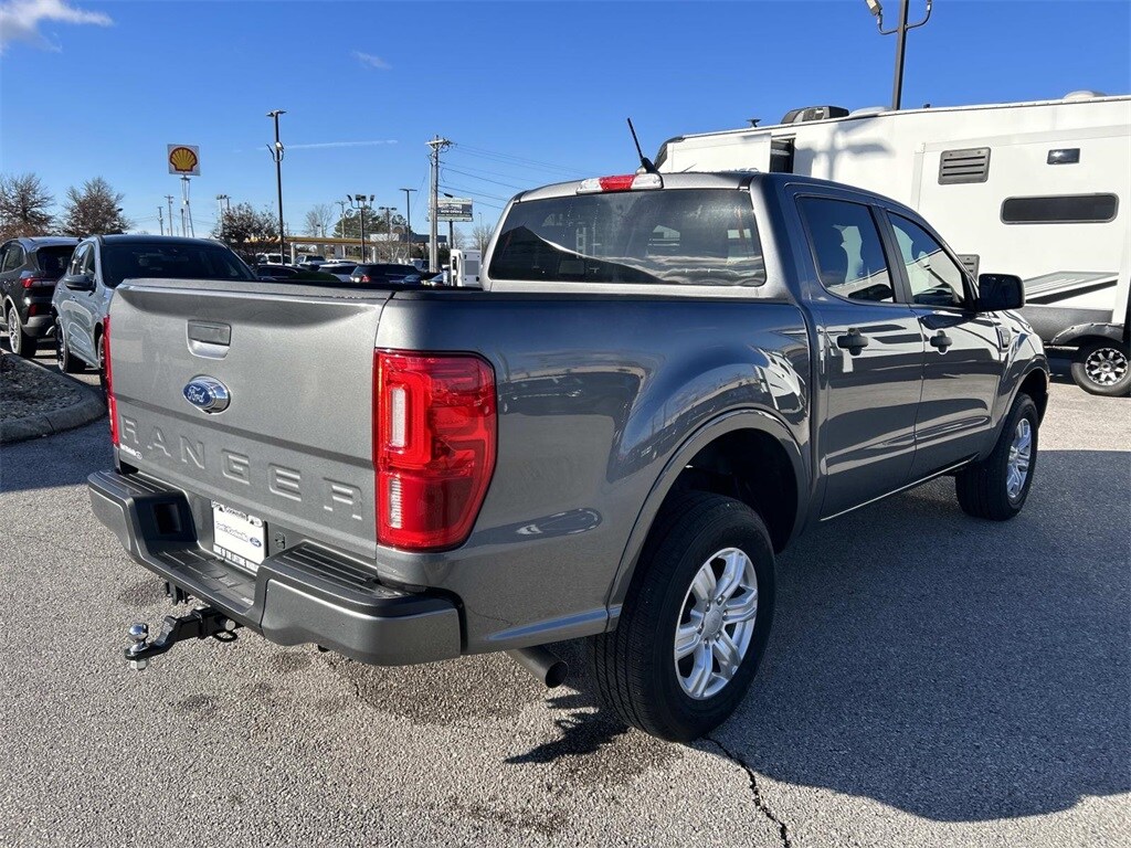 Certified 2023 Ford Ranger XLT Truck