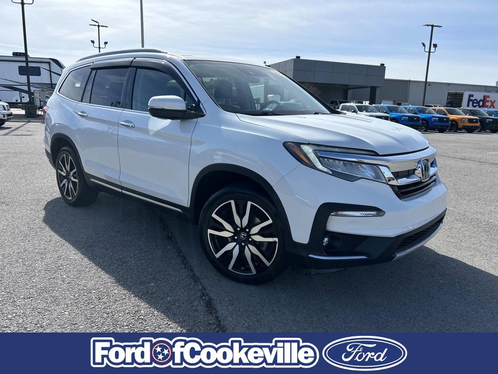 2020 Honda Pilot Touring