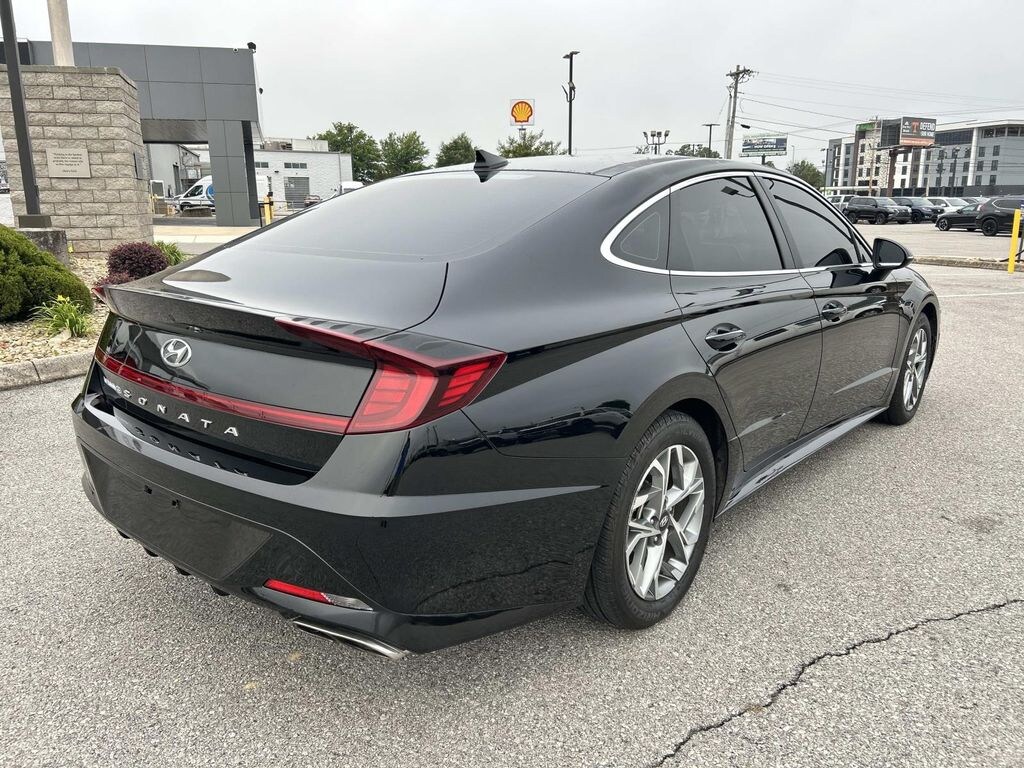 Certified 2023 Hyundai Sonata SEL Sedan