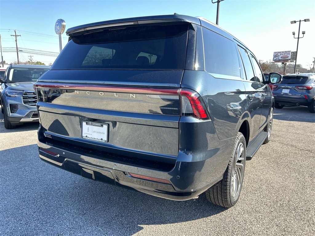 New 2026 Lincoln Navigator Premiere SUV