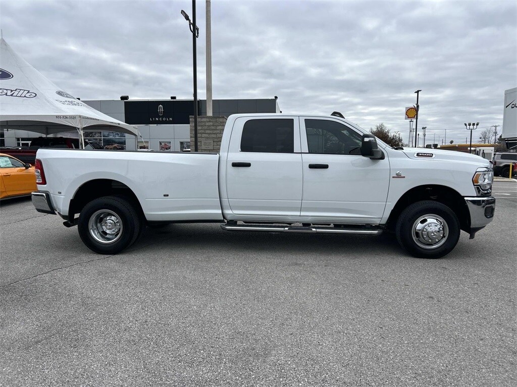 Used 2023 Ram 3500 Tradesman Truck