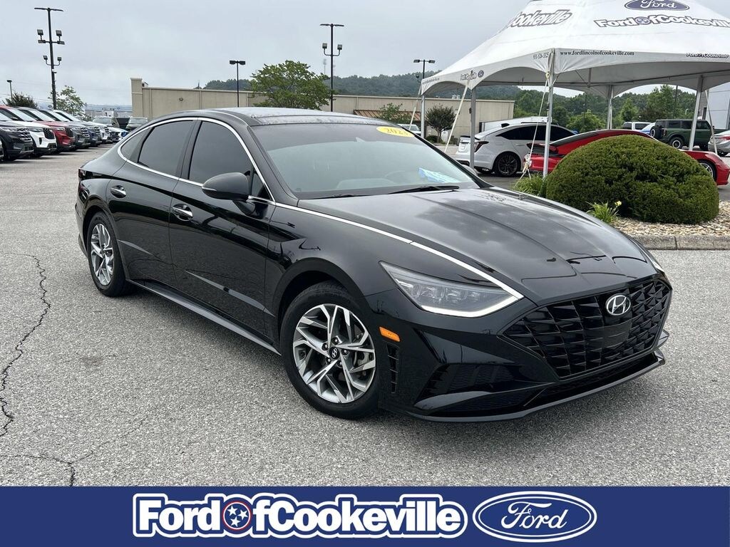 Certified 2023 Hyundai Sonata SEL Sedan