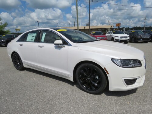 2020 Lincoln MKZ Sedan 2020 Lincoln MKZ Sedan