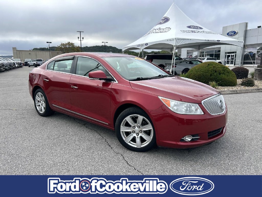 2012 Buick LaCrosse