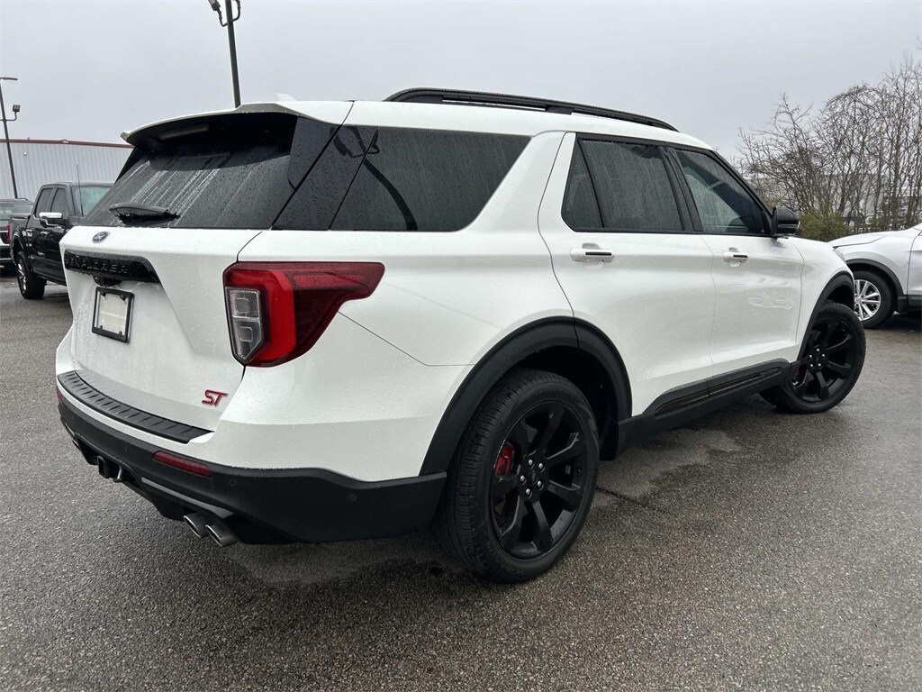 Used 2022 Ford Explorer ST SUV