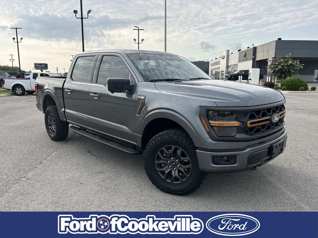 Certified 2025 Ford F-150 Tremor Truck