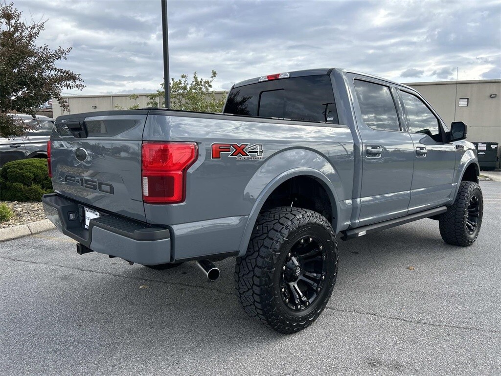 Certified 2019 Ford F-150 XLT Truck