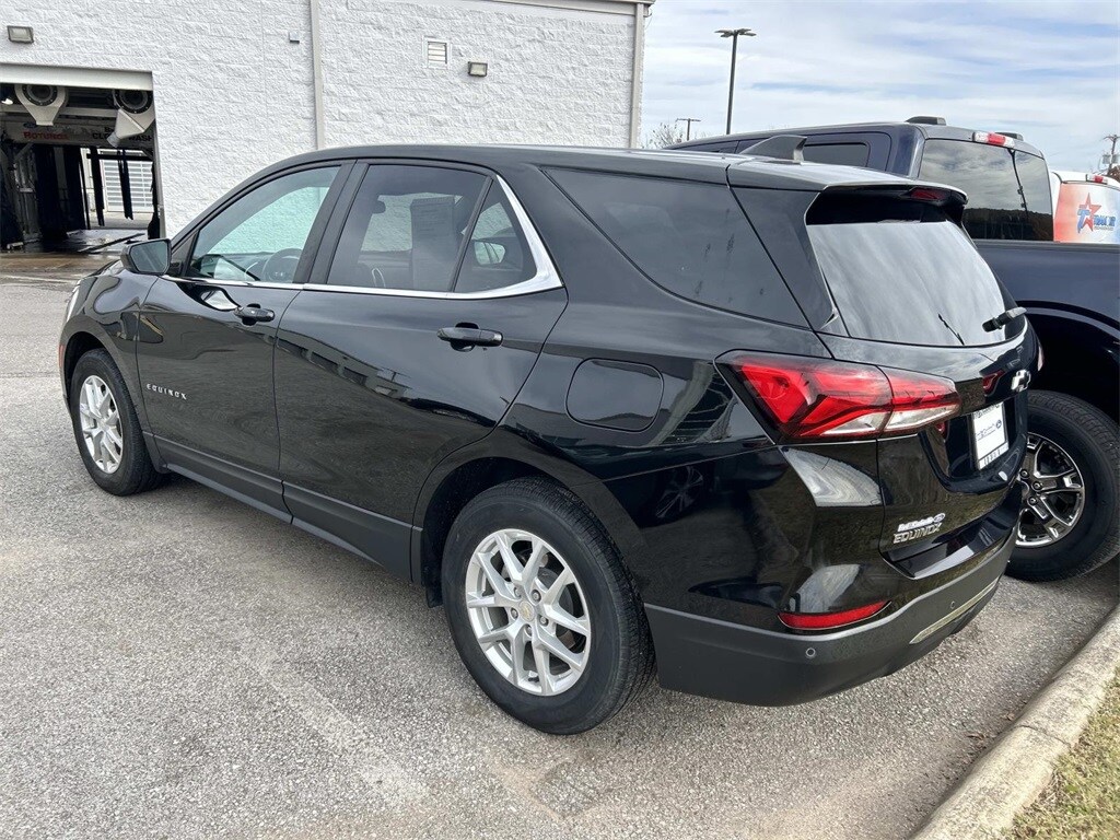 Used 2022 Chevrolet Equinox LT SUV