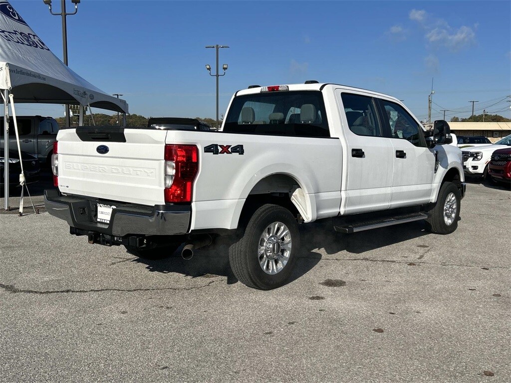 Certified 2020 Ford F-250SD XL Truck