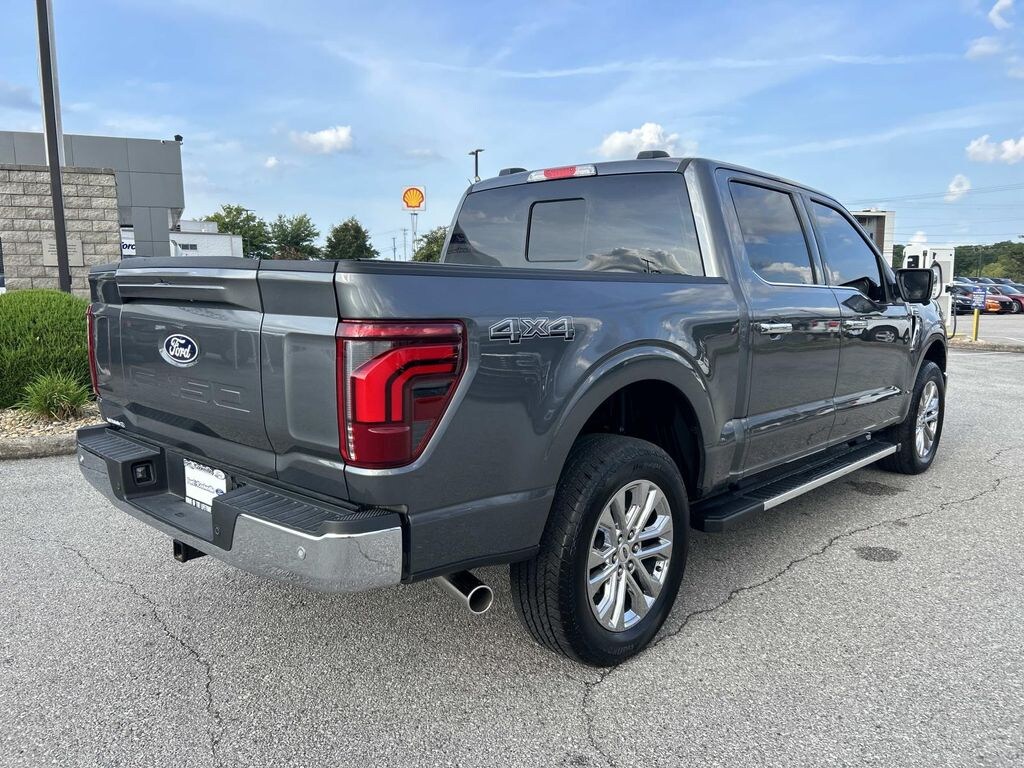 Certified 2026 Ford F-150 Lariat Truck