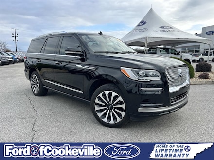 2023 Lincoln Navigator Reserve SUV