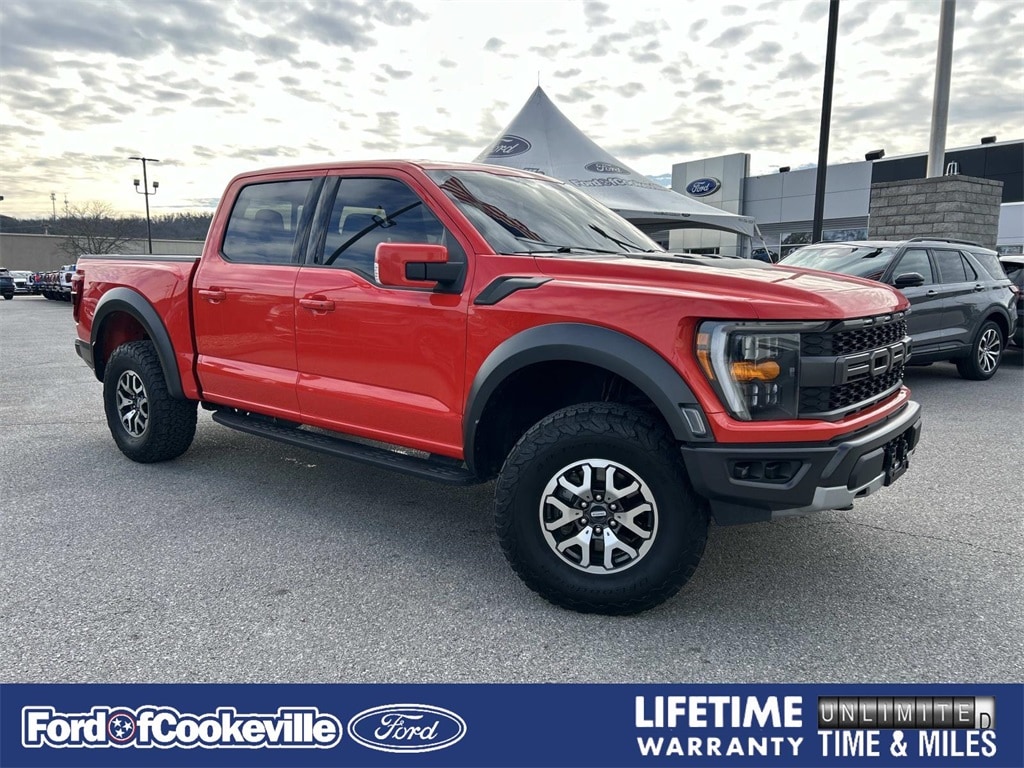 2022 Ford F-150 Raptor's photo