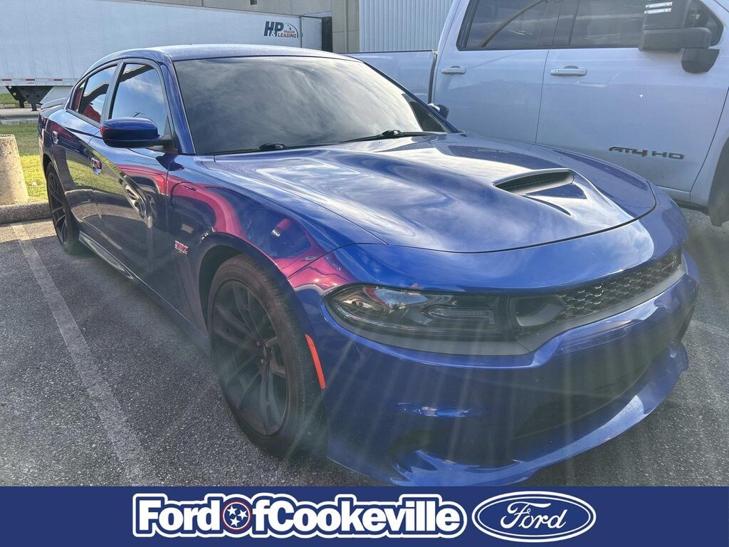 Used 2019 Dodge Charger R/T Scat Pack Sedan