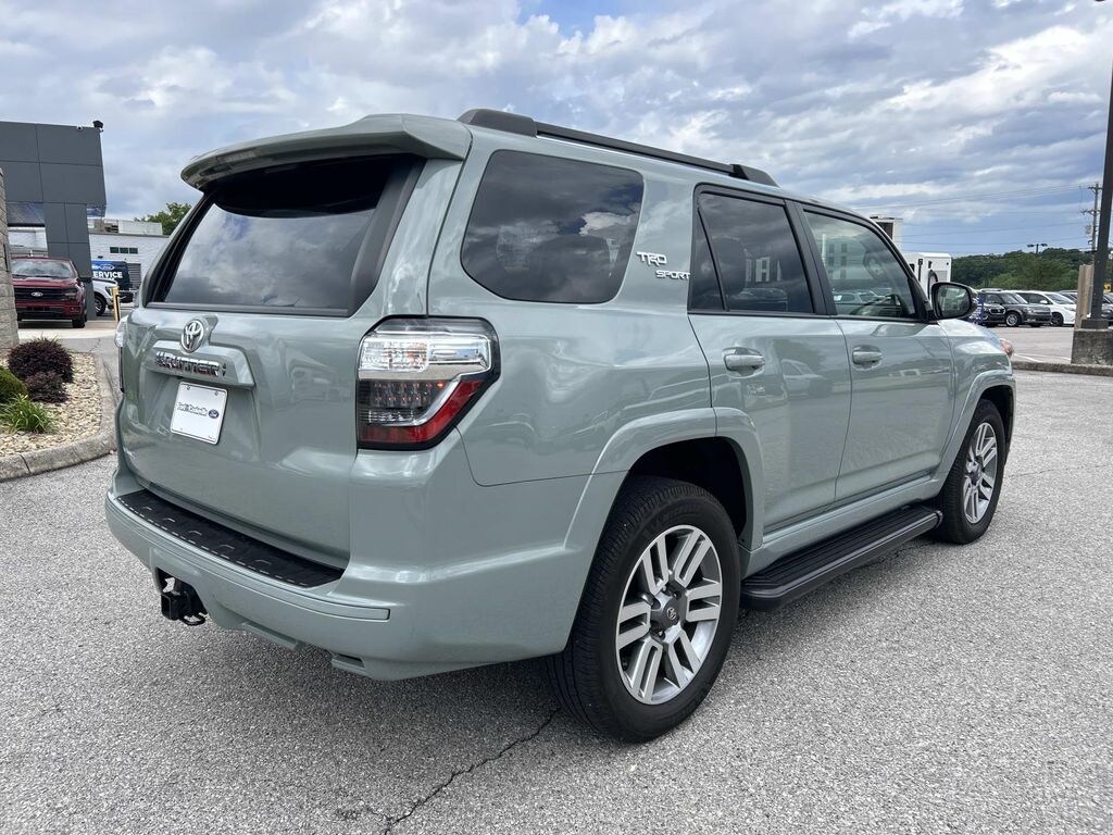 Used 2023 Toyota 4Runner TRD Sport SUV