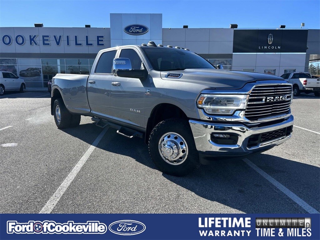 Used 2024 Ram 3500 Laramie Truck