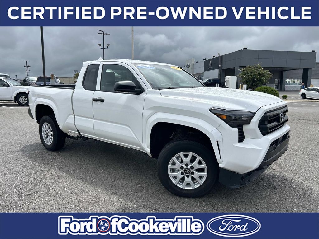 2024 Toyota Tacoma SR - Photo 2