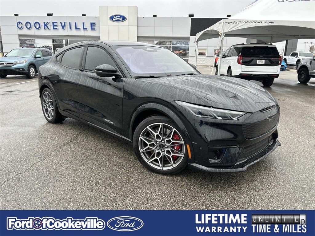 Used 2024 Ford Mustang Mach-E GT SUV