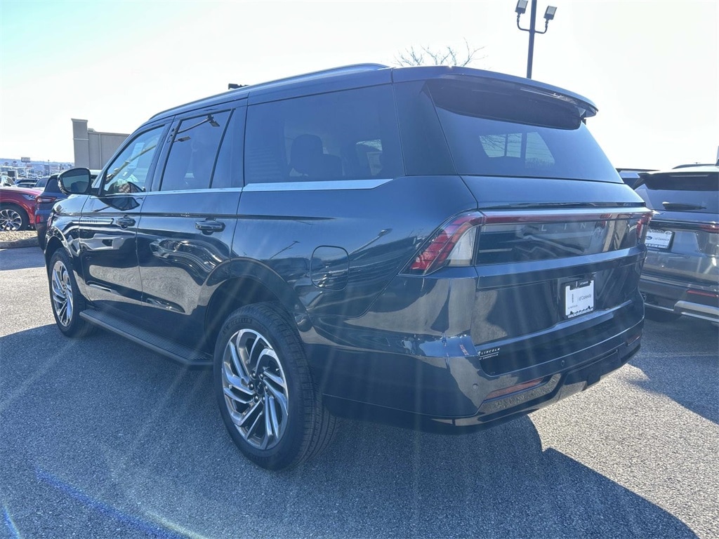 New 2026 Lincoln Navigator Premiere SUV