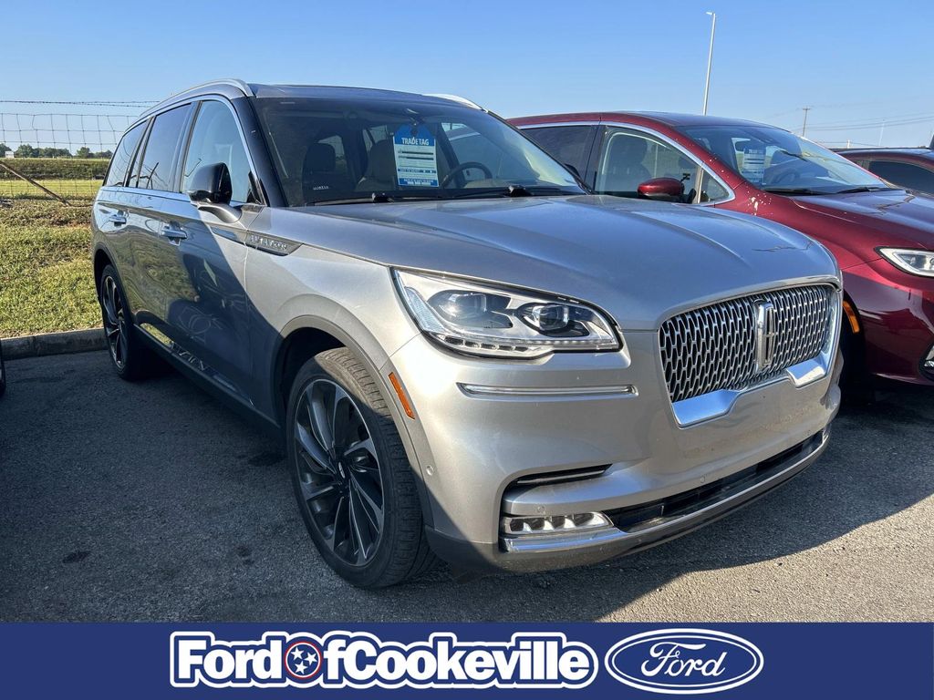 Used 2020 Lincoln Aviator Reserve