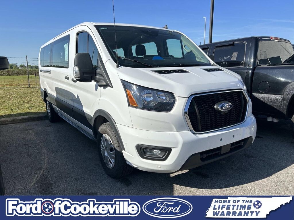Used 2023 Ford Transit-350 XLT Wagon