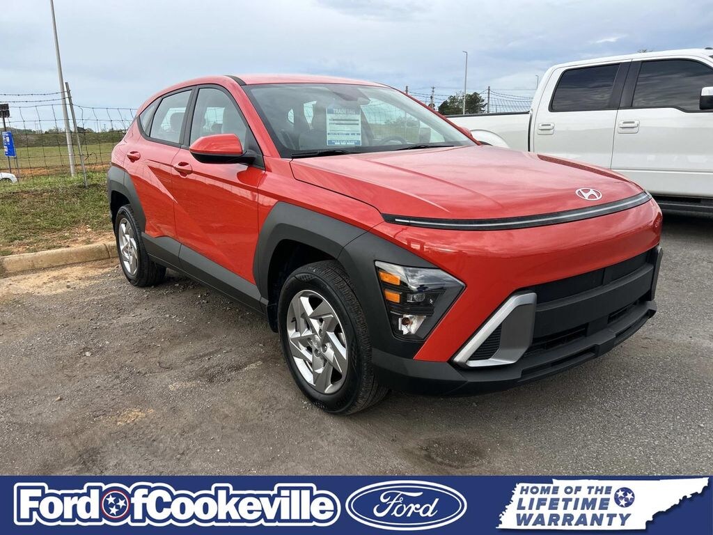 Used 2024 Hyundai Kona SE SUV