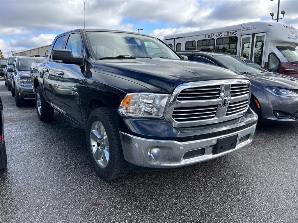 Used 2016 Ram 1500 Big Horn Truck