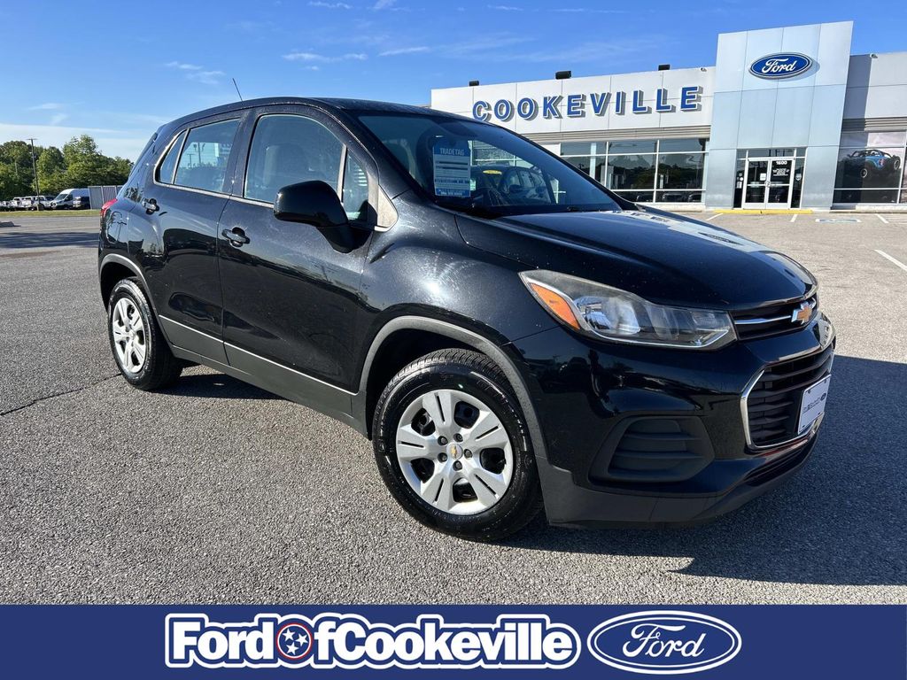 2018 Chevrolet Trax