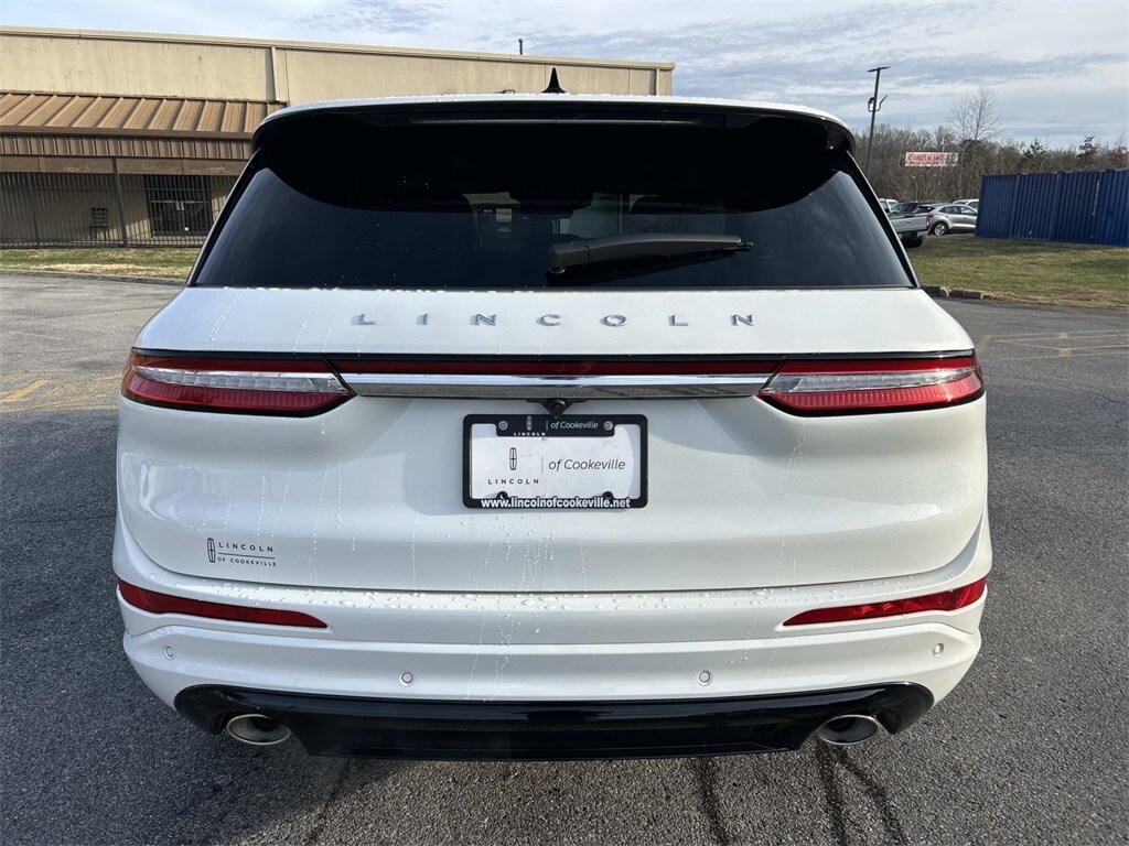 New 2026 Lincoln Corsair Premiere SUV