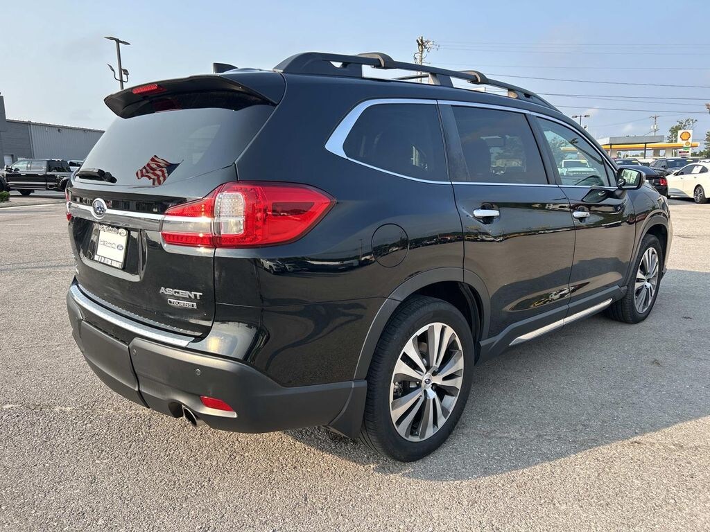Used 2020 Subaru Ascent Touring SUV