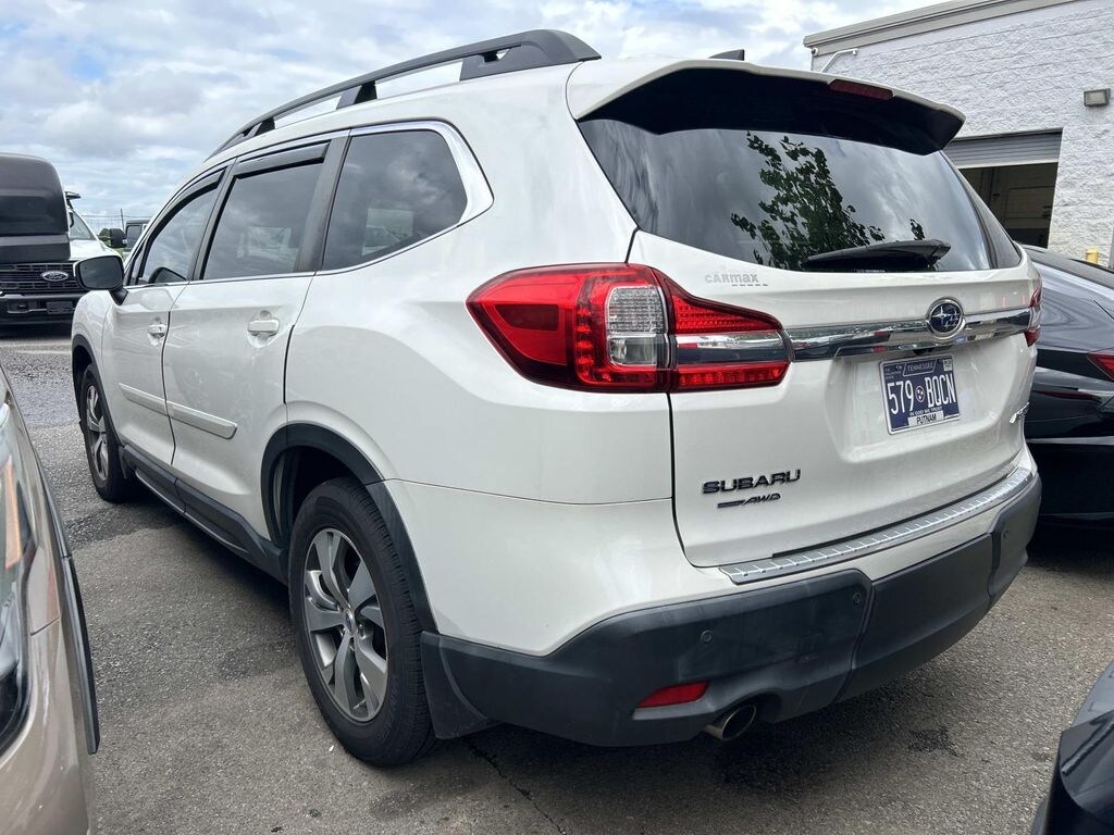 Certified 2020 Subaru Ascent Premium SUV