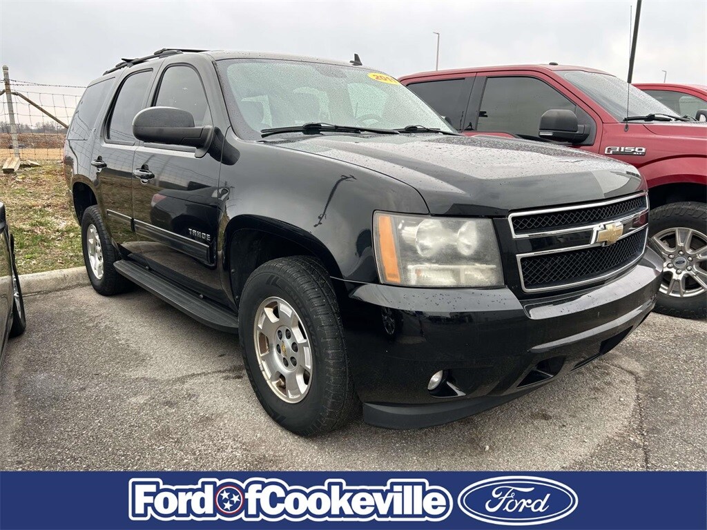 Used 2011 Chevrolet Tahoe LT SUV