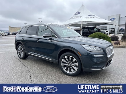 2022 Lincoln Corsair Reserve SUV