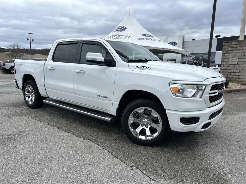Used 2022 Ram 1500 Big Horn/Lone Star Truck