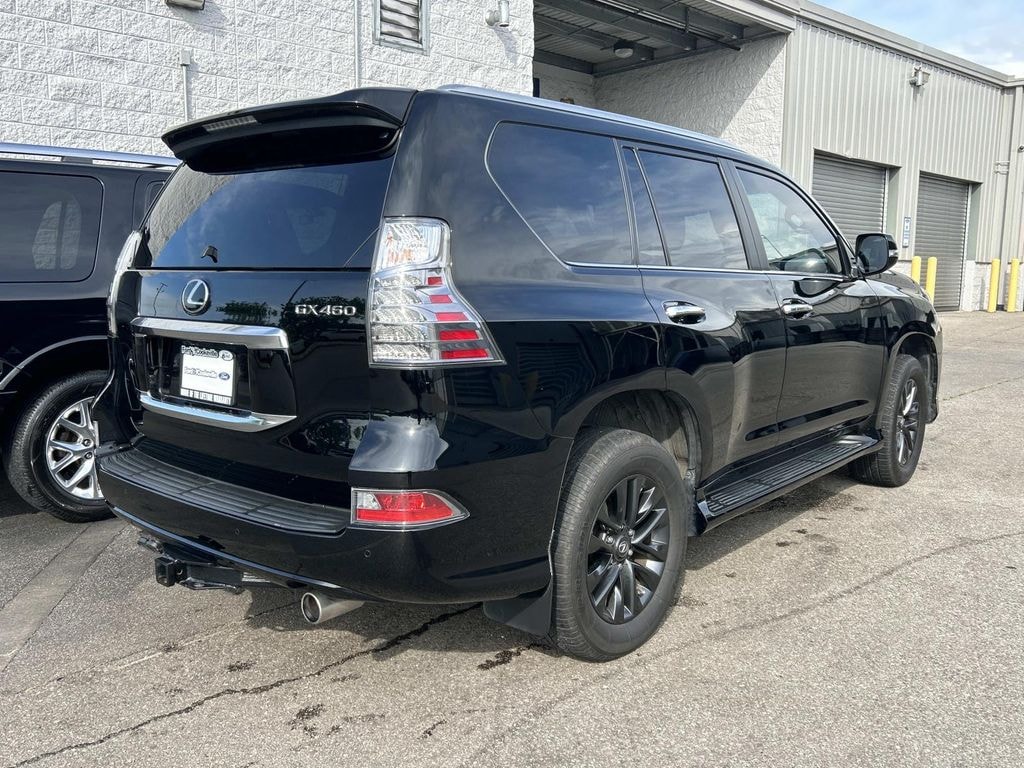 Used 2021 Lexus GX 460 SUV