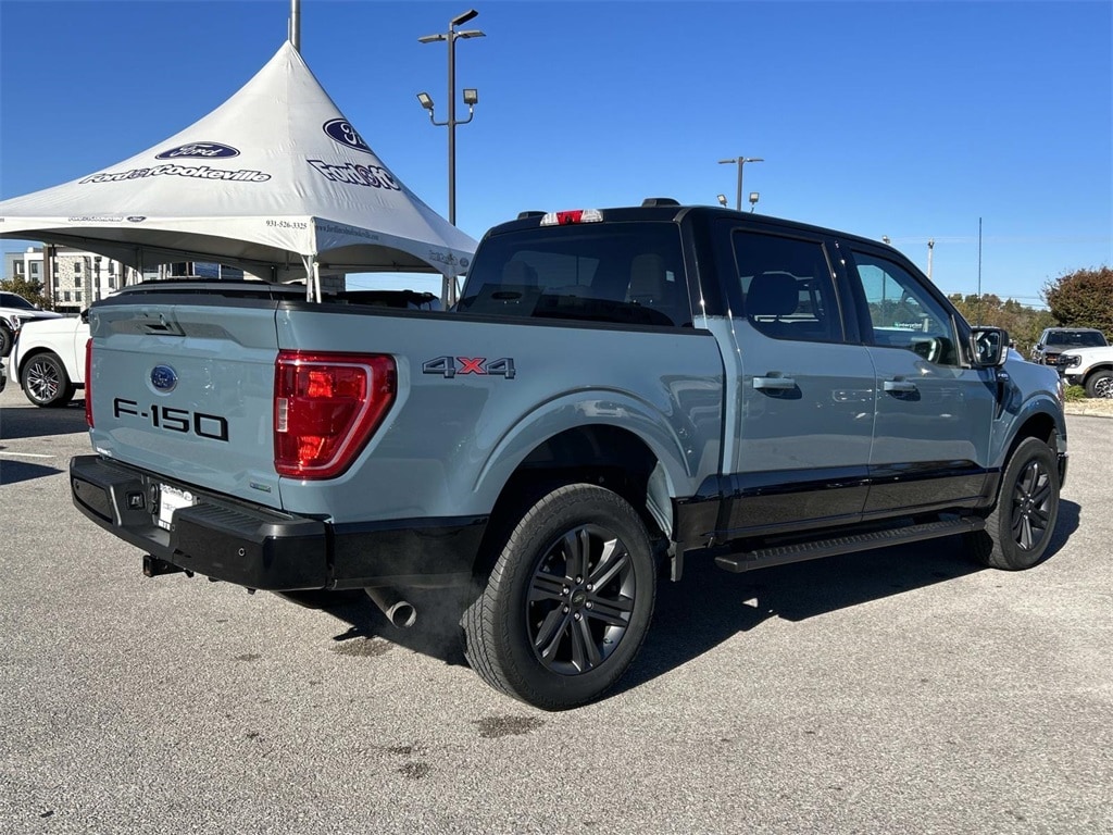 Certified 2023 Ford F-150 XLT Truck