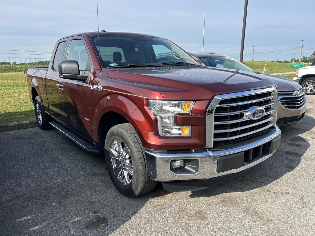 Used 2015 Ford F-150 XLT Truck