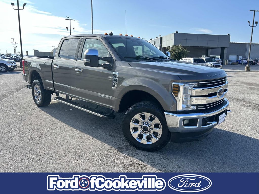 Used 2019 Ford F-250SD Lariat