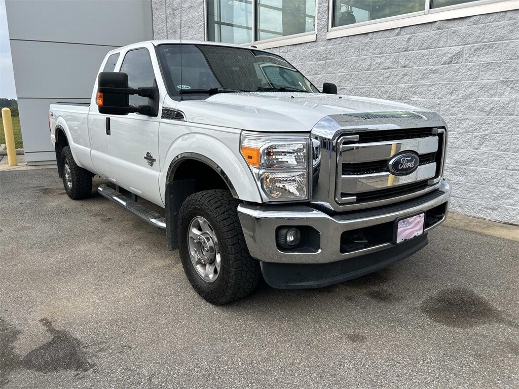 Used 2015 Ford F-250SD XLT Truck