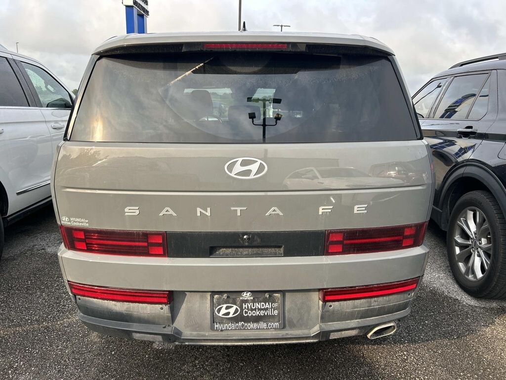 Used 2024 Hyundai Santa Fe SE SUV