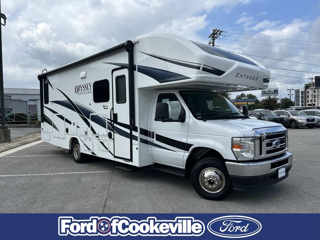 Used 2025 Ford E-450SD Base Cab/Chassis