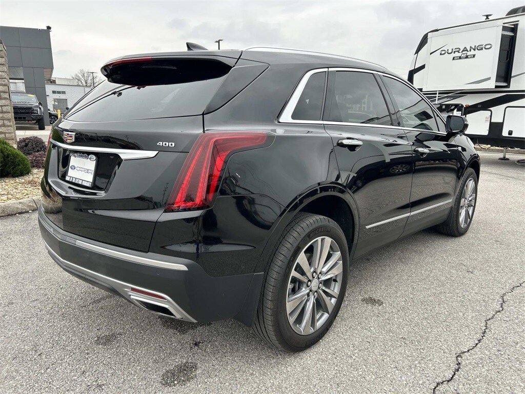 Certified 2025 Cadillac XT5 Premium Luxury SUV