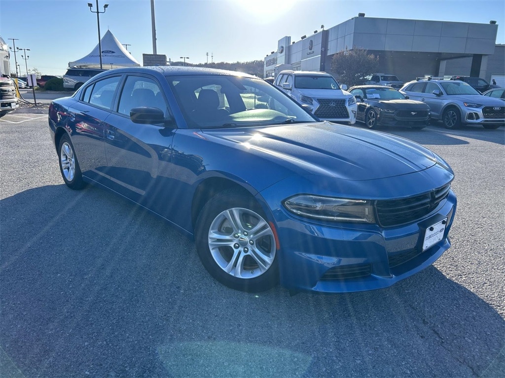 Used 2023 Dodge Charger SXT Sedan