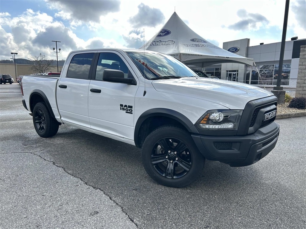 2024 RAM Ram 1500 Classic Warlock's photo