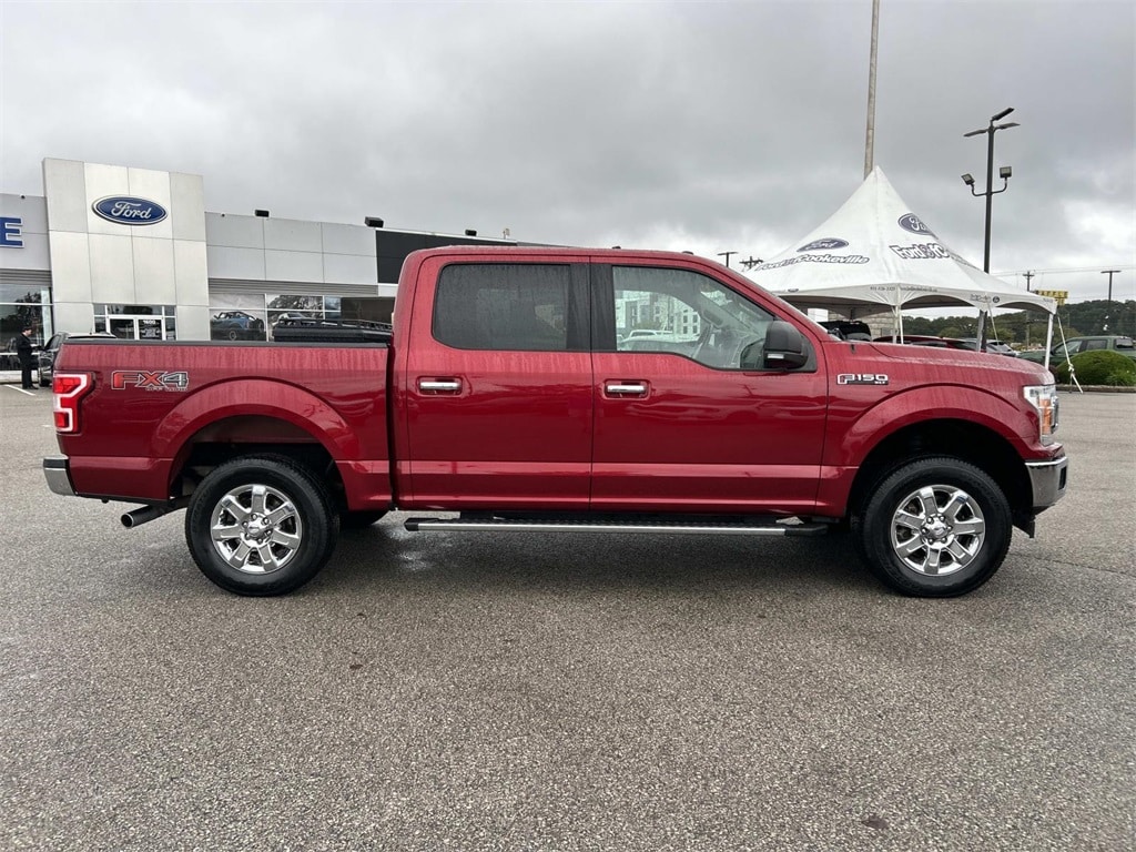 Used 2018 Ford F-150 XLT Truck