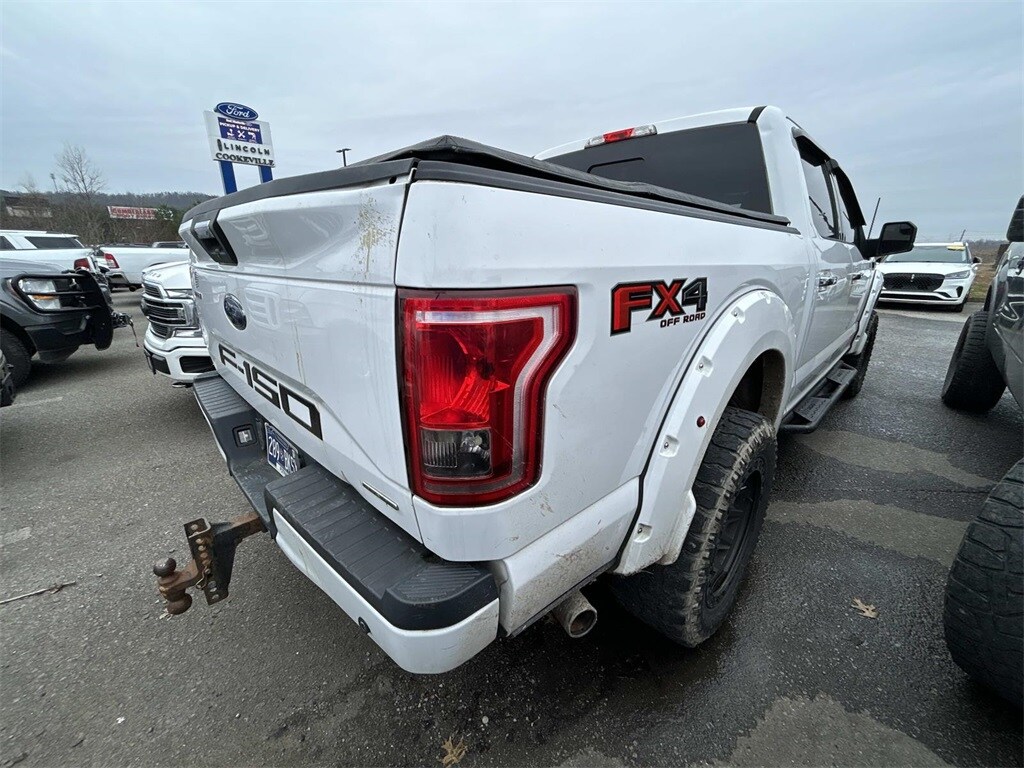 Used 2015 Ford F-150 XLT Truck